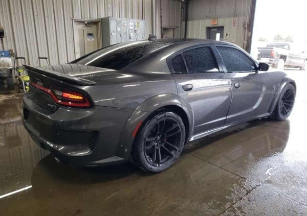 Dodge Charger cena 215000 przebieg: 24892, rok produkcji 2020 z Warszawa małe 56